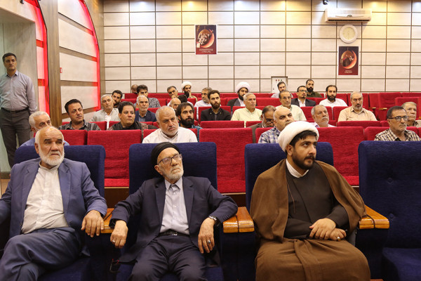 برگزاری همایش محرم در شهرستان ایلام
