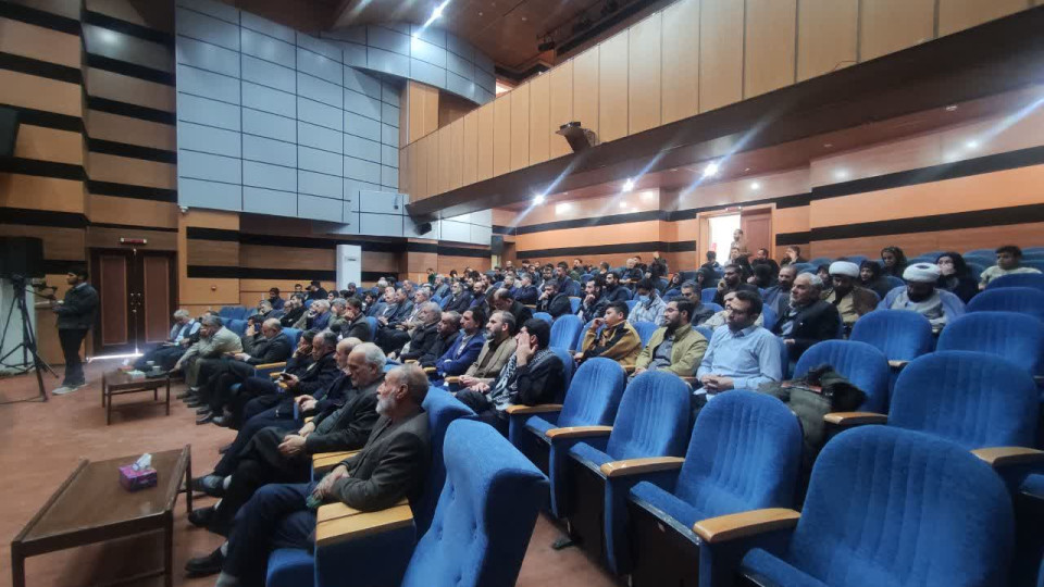 برگزاری کارگاه آموزشی ستایشگری و مداحی