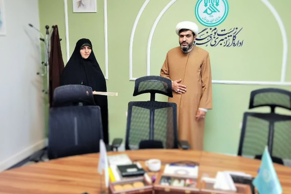 سرکار خانم دکتر عاطفه سعیدی نژاد به عنوان مشاور مدیرکل در امور بانوان منصوب شد