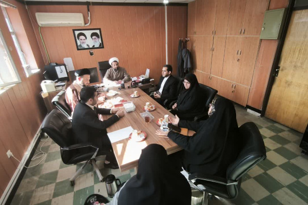 جلسه انتخاب هیئت رئیسه کانون های فرهنگی تبلیغی استان برگزار شد