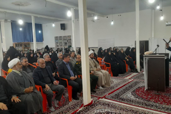 برگزاری جشن ولادت حضرت زهرا(س) و روز مادر در شهرستان بدره