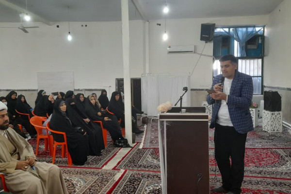 برگزاری جشن ولادت حضرت زهرا(س) و روز مادر در شهرستان بدره