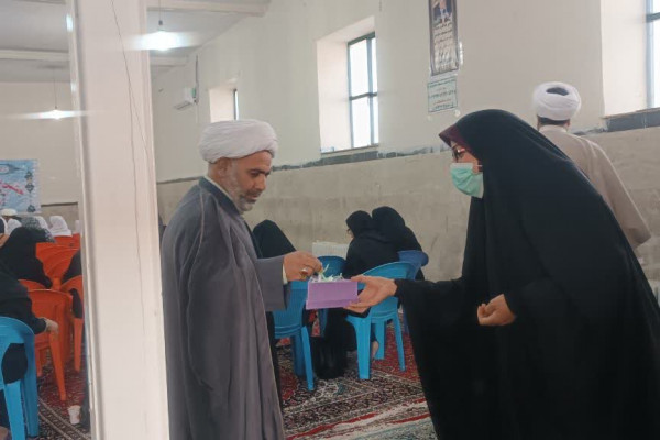 برگزاری جشن ولادت حضرت زهرا(س) و روز مادر در شهرستان بدره
