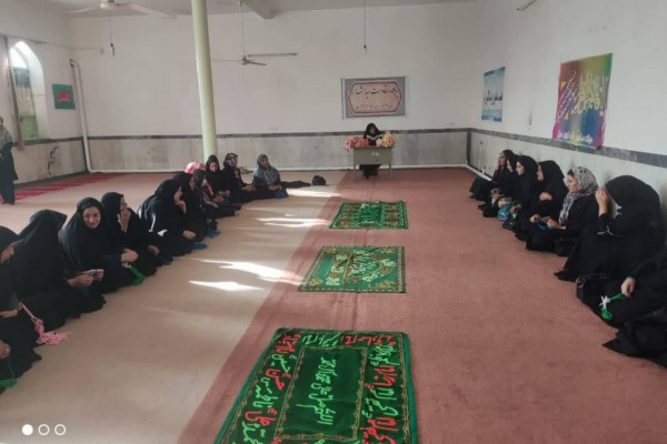 برگزاری جشن ولادت حضرت زهرا (س) و روز مادر در محله هرمزآباد مهران