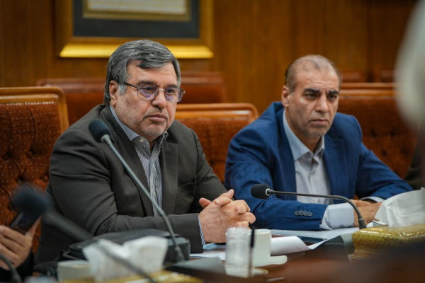 دیدار مسئولان ارشد استان ایلام با رئیس سازمان تبلیغات اسلامی
