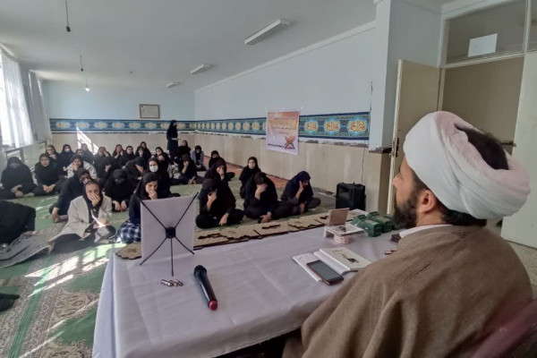 زندگی با آیه ها در شهرستان ملکشاهی