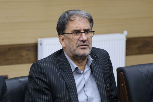 برگزاری آئین معارفه رئیس جدید اداره تبلیغات اسلامی شهرستان ایوان در محل سالن جلسات فرمانداری
