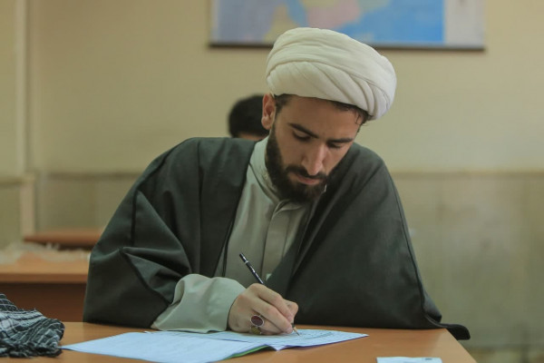 ارتش حافظان قرآن در پادگان امام علی (ع)