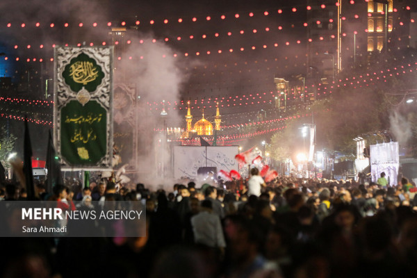 عزاداری دهه پایانی ماه صفر در سراسر کشور