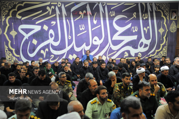 عزاداری دهه پایانی ماه صفر در سراسر کشور
