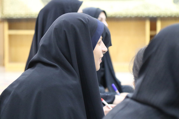 برگزاری کارگاه آموزشی تدبر درقرآن ویژه مربیان طرح اوقات فراغت تابستان