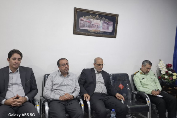 برگزاری نشست فعالان فرهنگی شهرستان بدره