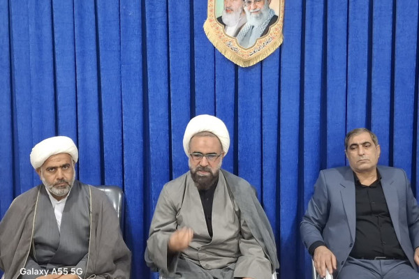 برگزاری نشست فعالان فرهنگی شهرستان بدره