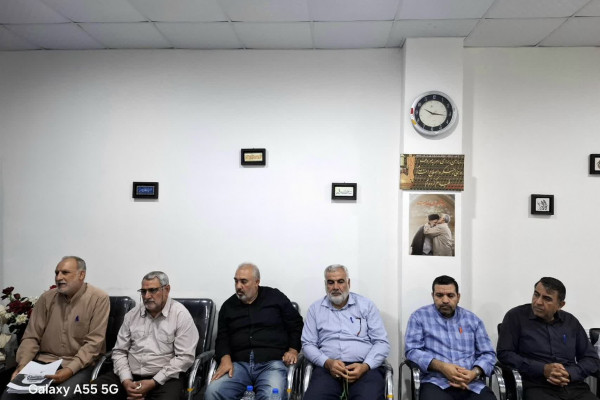 برگزاری نشست فعالان فرهنگی شهرستان بدره