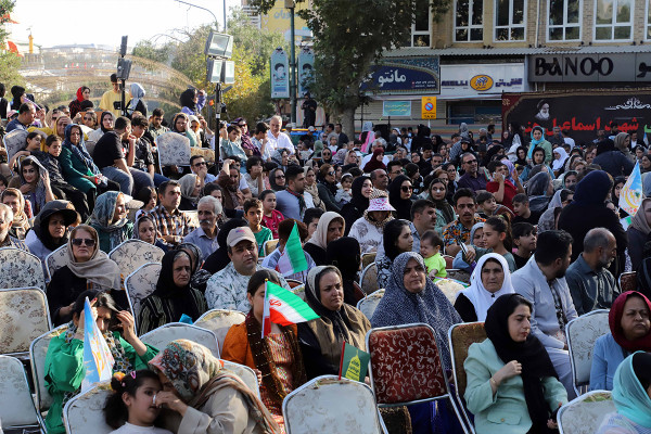 جشن مهمانی امت احمد(ص) در سنندج