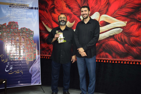 پویش هم عهدی با شهدا در پیاده روی اربعین