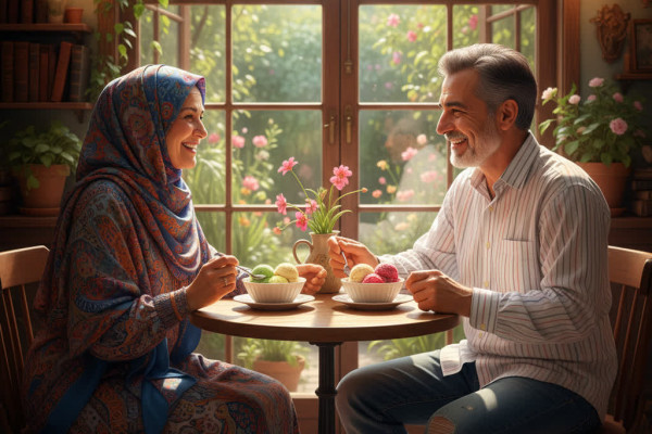بازگویی؛ راز آرامش در گفت‌وگو