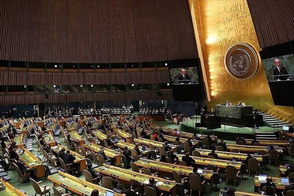 نسل‌کشی در غزه سازمان ملل را بی‌اهمیت می‌کند