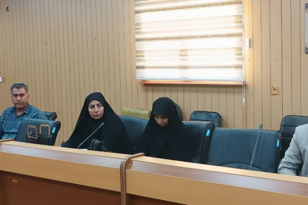 برگزاری جلسه ستاد اقامه نماز در مهران