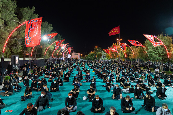 امام حسین (ع) کی عزاداری کے انعقاد کے دوران سماجی فاصلے کا خیال