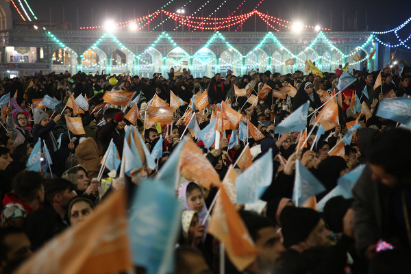 “Mahfel”: From Television to Cities Across Iran