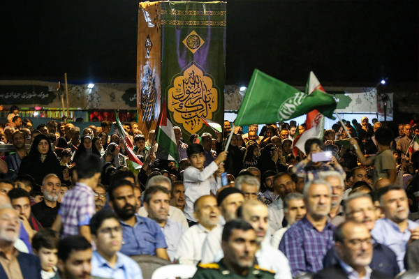 “Mahfel”: From Television to Cities Across Iran