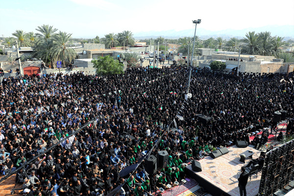 “Mahfel”: From Television to Cities Across Iran