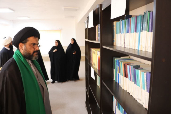 افتتاحیه یازدهمین دوره جامع آموزش منظومه فکری رهبر معظم انقلاب در مهران