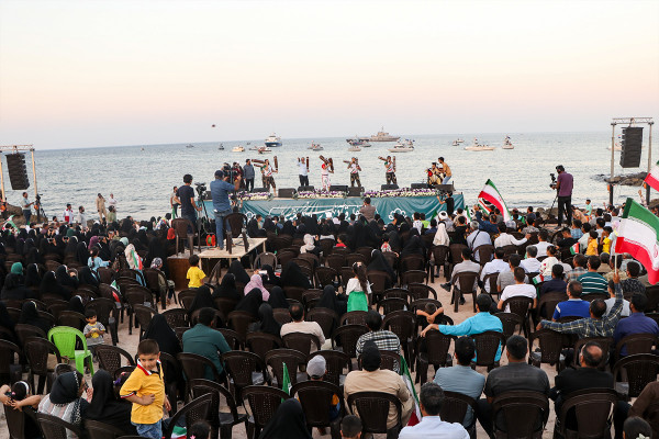 The Qur’anic Program Mahfel Held on the Island of Boumusa