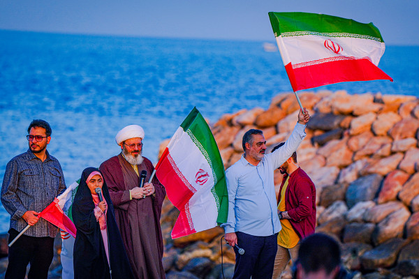 El programa coránico Mahfel se celebró en la isla de Boumusa