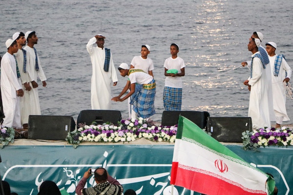 Коранская программа Махфел проведена на острове Бумуса