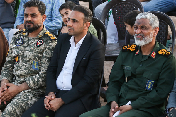 Коранская программа Махфел проведена на острове Бумуса