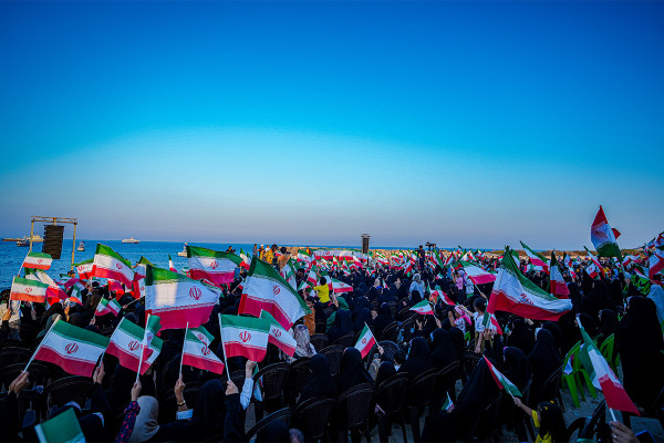 古兰经节目《马赫费尔》在布穆萨岛举办