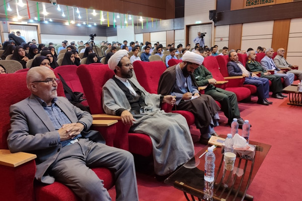 مراسم گرامیداشت یاد و خاطره شهیدان والامقام عرصه مبارزه با جبهه طاغوت و تجلیل از پیشکسوتان جهاد، ایثار و مقاومت و  آغاز سال تحصیلی جدید