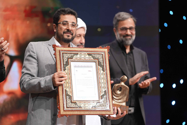 كارن همايونفر يُختار شخصية العام الفنية