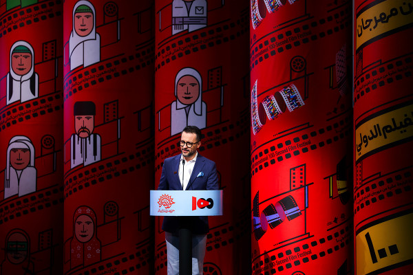 اختُتمت الدورة الرابعة عشرة لمهرجان الفيلم الدولي ۱۰۰