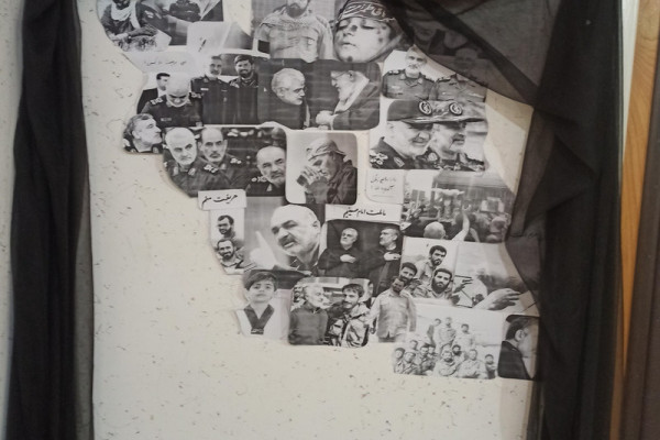 مراسم آغاز سال جدید تحصیلی در دبیرستان های صدرای اصفهان و ملک شهر