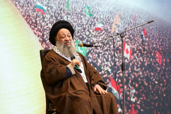 Conmemoración de la Capital de los Mawkibs: La Ceremonia de Arbaín a Través del Arte