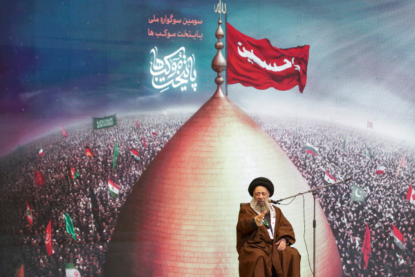 פסטיבל בירת המואכבים: טקס ארבעין בשפה של האמנות