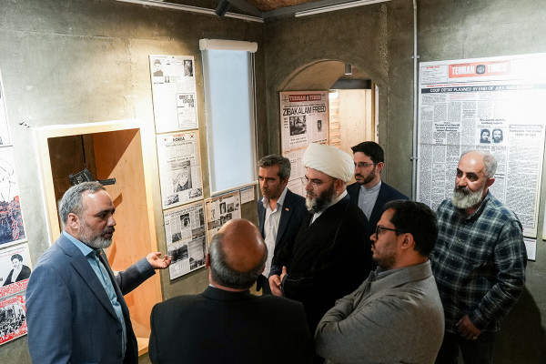 Tehran Times cumple ۴۶ años