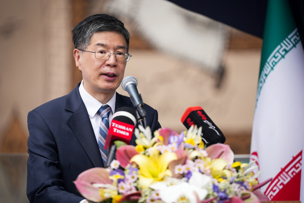 עיתון טהראן טיימס חוגג ۴۶ שנה