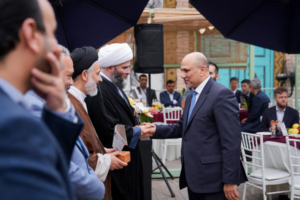 Tehran Times отмечает ۴۶-летие