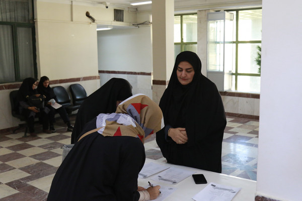 برگزاری کلاس های آموزشی هوش مصنوعی و شبکه های اجتماعی؛ ویژه بانوان کنشگر فضای مجازی در ایلام