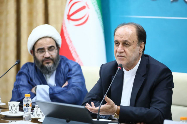 نشست صمیمی جمعی از هیأت‌های مذهبی استان با رییس سازمان هیات و تشکل های دینی