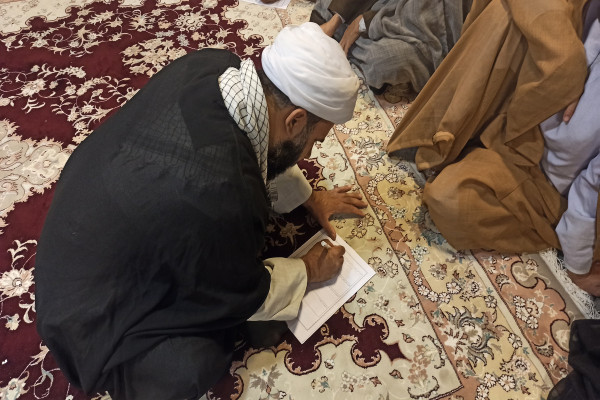 گردهمائی فصلی روحانیون مستقر استان اصفهان