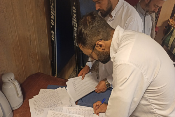 گردهمائی فصلی روحانیون مستقر استان اصفهان