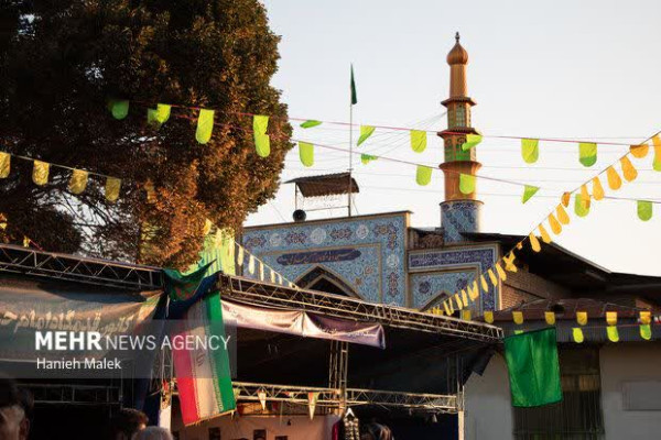 جشن مردمی سالگرد ورود امام حسن عسکری(ع) به گرگان