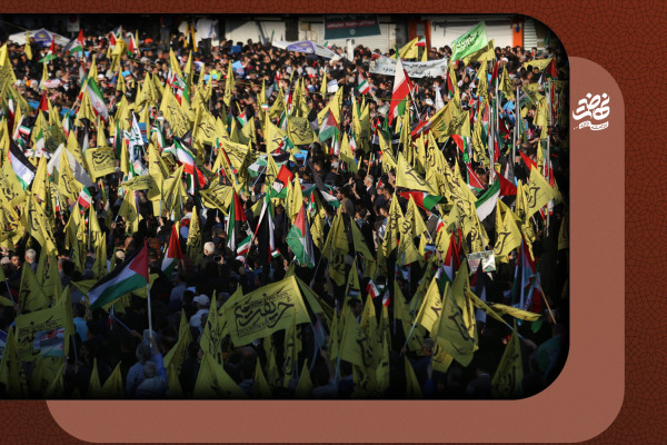 "Harifet Manam": Irán alza la voz contra los crímenes sionistas