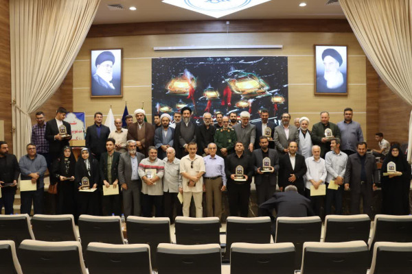 اختتامیه کنگره منطقه ای «شعر محرم»