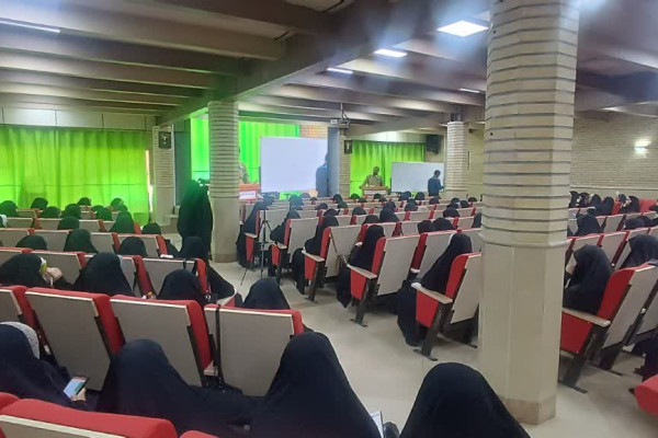 دومین دوره بانوی مجاهد شهرستانهای استان تهران